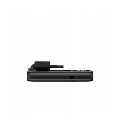 Verbatim FoldNGo Ładowarka sieciowa GaN 2 USB-C, 65W, wtyczka EU 32354