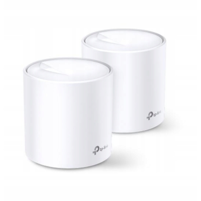 TP-LINK System Wi-Fi Deco X20(2-pak) AX1800