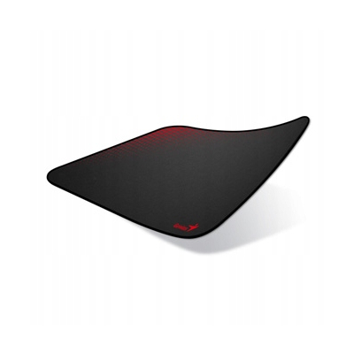 Genius G-Pad 230S Podkładka pod mysz tkanina, czarno-czerwona