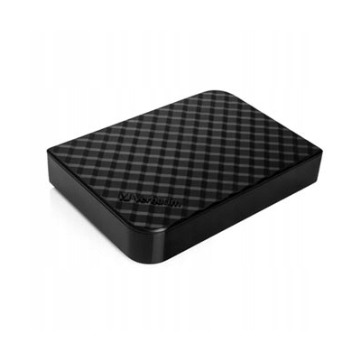 Verbatim zewnętrzny dysk twardy Store N Save, 3.5