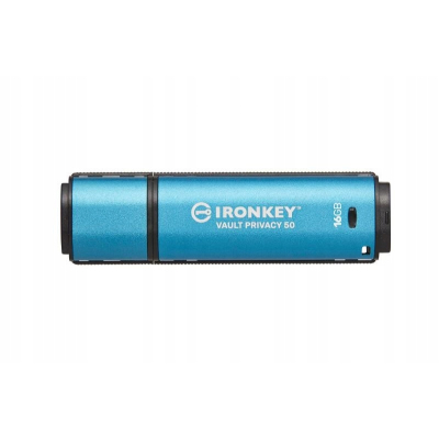 Kingston Pendrive IronKey Vault Privacy 16GB FIPS197 AES-256