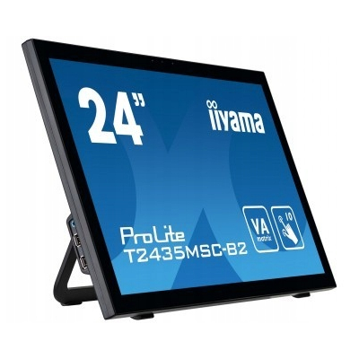 IIYAMA 24'' T2435MSC-B2 DOTYK/USB/HDMI/DP/WEBCAM