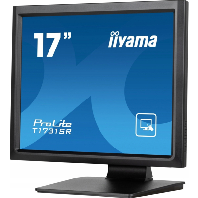 IIYAMA Monitor 17 cali 1731SR-B1S TN RESISTIVE HDMI DP VGA IP54 2x1W
