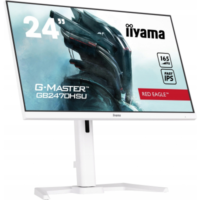 IIYAMA Monitor G-Master 23.8 cala GB2470HSU-W5 IPS