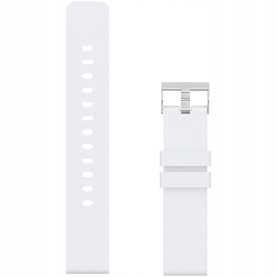 CANYON Smartwatch Otto SW 86 Srebrny - Ośmiokątny ekran 1,30