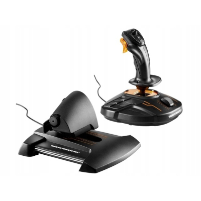 THRUSTMASTER Joystick T16000M FCS HOTAS PC