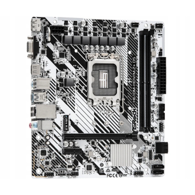 Płyta główna Micro ATX ASRock H610M-HDV/M.2+ D5