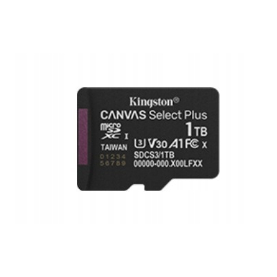 Karta pamięci microSD 1TB Canvas Select+ G3 150MB/s