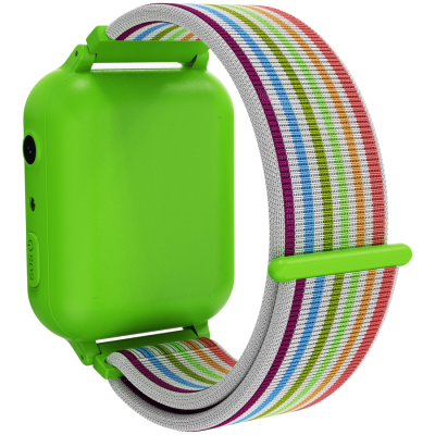 Canyon Alfie KW 37 smartwatch dla dzieci zielony CNE KW37