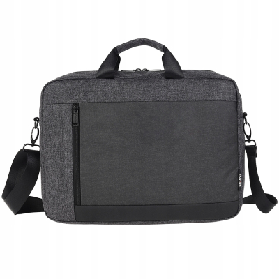 CANYON Torba na laptopa B-5 Biznesowa 15.6'' Szara