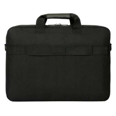 TARGUS Torba na laptopa 17.3'' GeoLite EcoSmart Slim Brief czarna