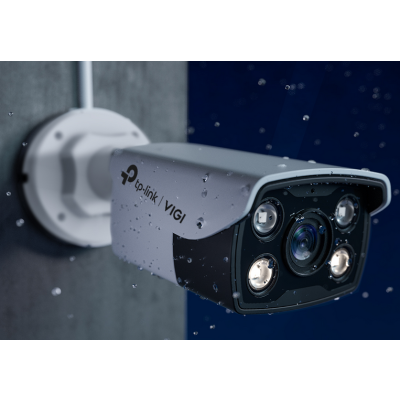 TP-LINK Kamera VIGI C350(2.8mm ) 5MP Full-Color Bullet