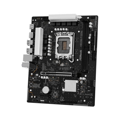 ASROCK H810M-P GEN5 mATX LGA1851 DDR5