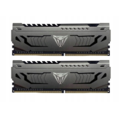 Patriot Pamięć DDR4 Viper Steel 16GB/4000(2*8GB) Grey