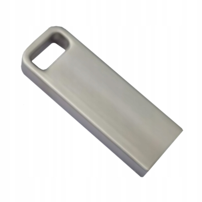 Pendrive Imro 3.0 128 GB USB 3.0 Srebrny metal