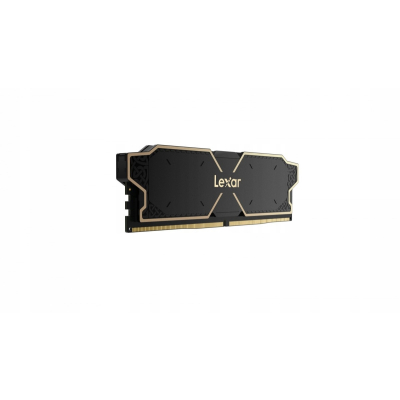 Lexar Pamięć DDR5 THOR 16GB (2*8GB)/6000 CL38 czarna