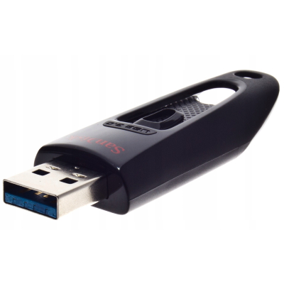 Pendrive SanDisk Cruzer Ultra 64 GB SDCZ48-064G-U46