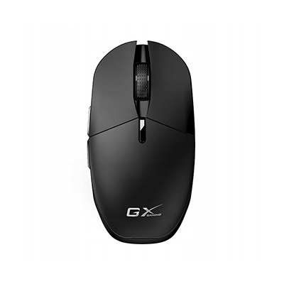 Genius GX GAMING Scorpion M8250 AI Mysz bezprzewodowa, czarna, 3200DPI