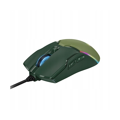 Genius GX Gaming Scorpion M700 Mysz przewodowa, zielona, 7200DPI