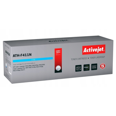 Toner Activejet ATH-F411N zamiennik HP 410A CF411A