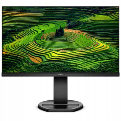 Philips Monitor 23.8 241B8QJEB IPS DVI HDMI DP Pivot 1920 x 1080 (Full HD) Sklep KOZIENICE RADOM