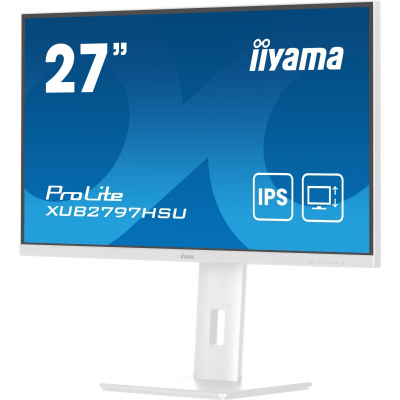 IIYAMA Monitor 27 cali XUB2797HSU-W2 IPS FHD HAS 300cd
