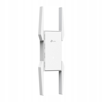 TP-LINK Wzmacniacz sygnału AX5400 Wall- Wi-Fi 6 Extender 1× Gigabit Port