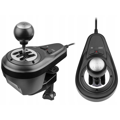Kierownica TRACER SimRacer MANUAL GEARBOX 6 in 1 (PC/PS4/PS3/Xone/X360) SKLEP KOZIENICE RADOM
