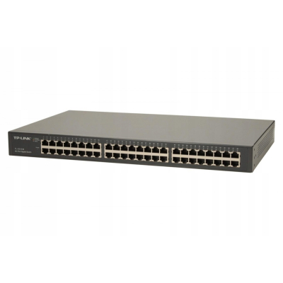 TP-LINK SG1048 switch L2 48x1GB Desktop/Rack