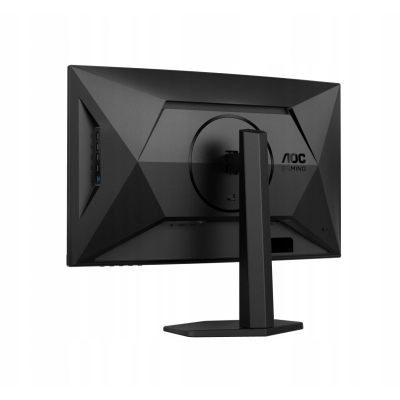 AOC Monitor C27G4ZXU 27 cali Zakrzywiony Fast VA 280Hz