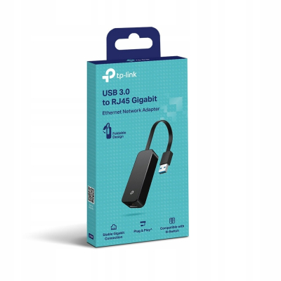 Karta sieciowa UE306 USB 3.0 to Gigabit Ethernet