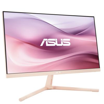 ASUS Monitor 24 cale VU249CFE-P IPS 100Hz USB-C