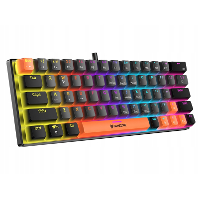 Tracer Klawiatura mechaniczna GAMEZONE RAPTOR 63 USB TRAKLA47849