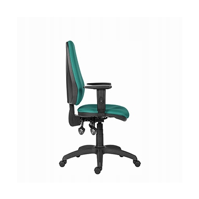 Powerton ERGO ANNA Ergonomiczny fotel biurowy, Turkusowy