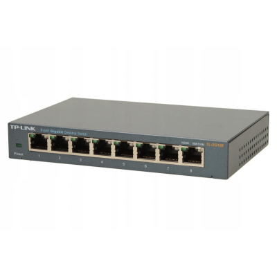 TP-LINK SG108 switch 8x1GB