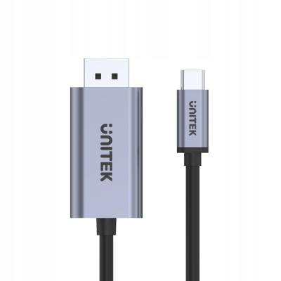 UNITEK ADAPTER USB-C - DP 1.2 4K@60HZ,1,8M V1409A