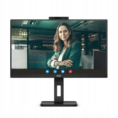 Monitor AOC 23,8" 24P3CW HDMI DP USB-C głośniki 2x5W FHD 1920 x 1080 Sklep KOZIENICE RADOM