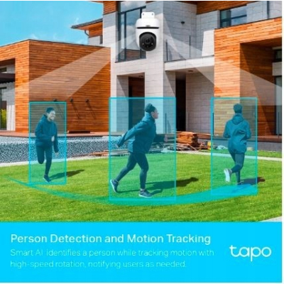 TP-LINK Kamera Tapo C500 WiFi 1080p Outdoor
