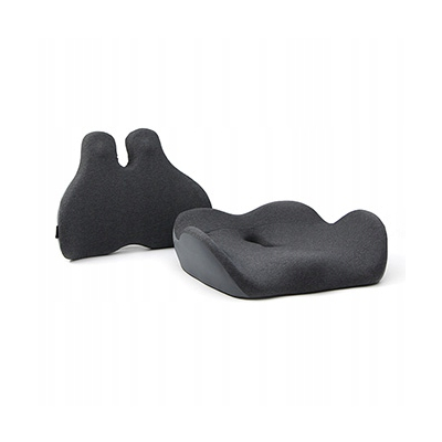 Powerton ERGO NESTIS Zestaw poduszka lędźwiowa i poduszka siedziska