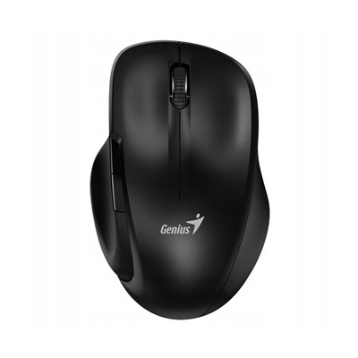 Genius Ergo 8200S Mysz bezprzewodowa, czarna, 1200DPI