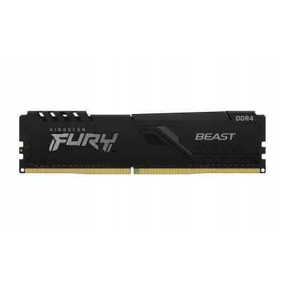 Pamięć DDR4 FURY Beast 32GB(2*16GB)/3200 CL16