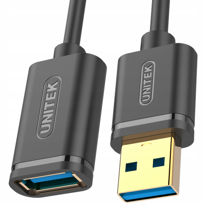 Unitek przewód przedłużacz USB 3.0 AM-AF 0,5M