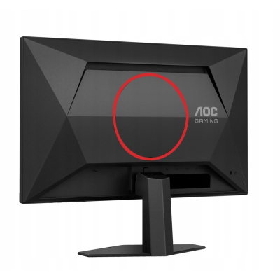 AOC Monitor 25G4SRE 24.5 cala Fast IPS 300Hz HDMIx2 DP