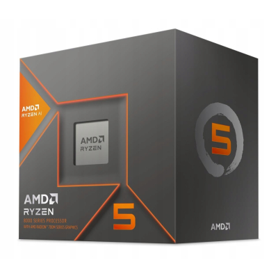 AMD Procesor Ryzen 5 8600G 100-100001237BOX