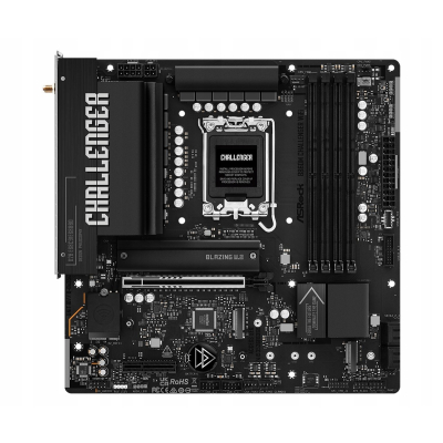 ASROCK B860M CHALLENGER WIFI mATX LGA1851 DDR5