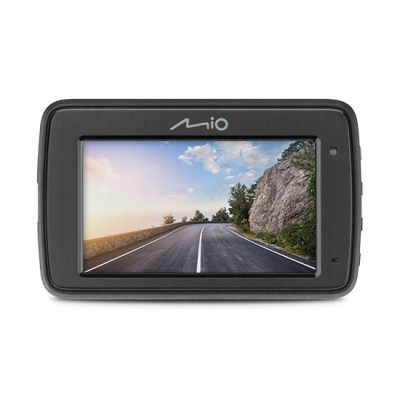 MIO Wideorejestrator samochodowy MiVue 803 GPS WIFI 2,5K