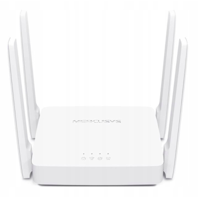 TP-LINK Mercusys Router AC10 AC1200 1WAN 2LAN