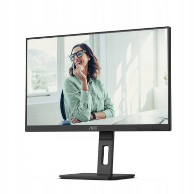 AOC Monitor Q27P3CV 27 cali IPS HDMIx2 DP USB-C Pivot