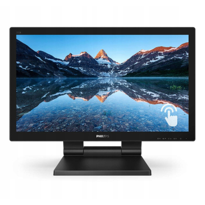 Monitor Philips 222B9T 21.5 LED Touch HDMI DP USB