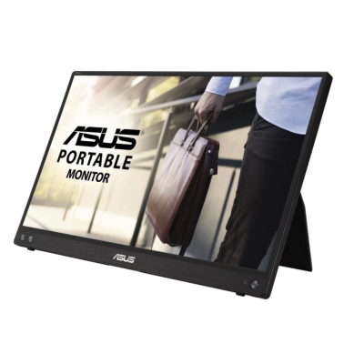 ASUS Monitor ZenScreen MB16ACV BK/5MS/EU USB-C SKLEP KOZIENICE RADOM